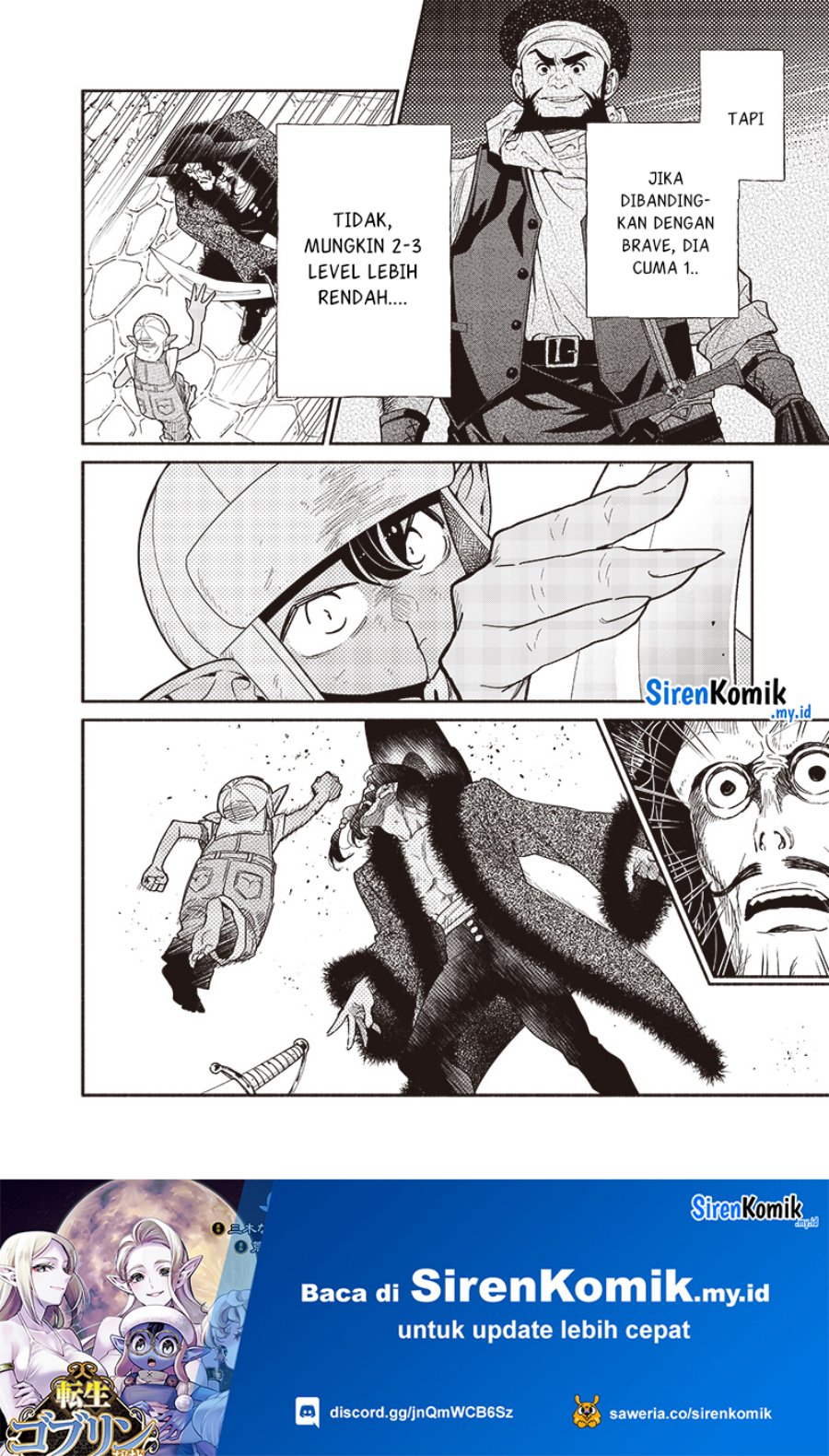 Tensei Goblin da kedo Shitsumon aru? Chap 95 - Next Chap 96