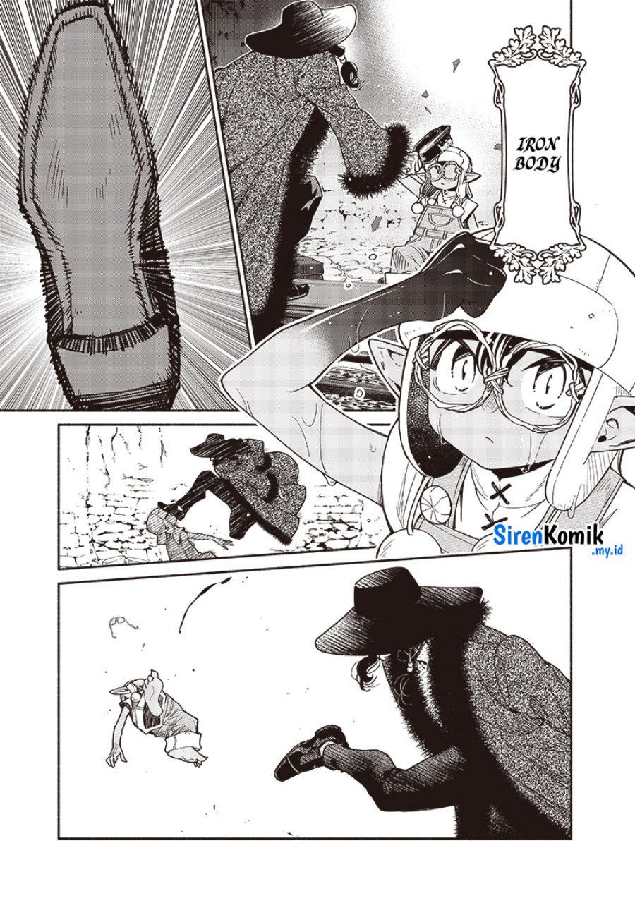 Tensei Goblin da kedo Shitsumon aru? Chap 95 - Next Chap 96