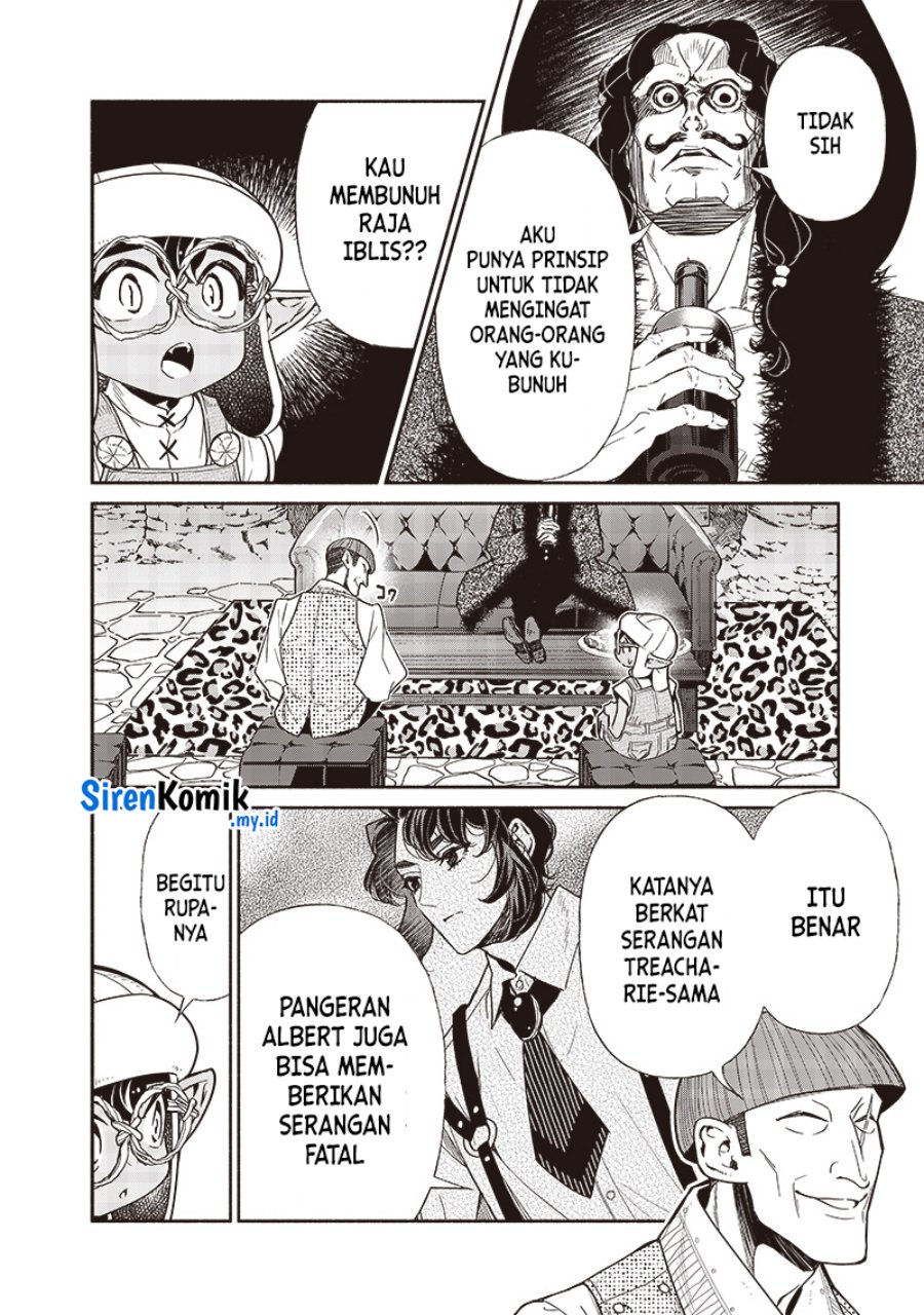 Tensei Goblin da kedo Shitsumon aru? Chap 95 - Next Chap 96