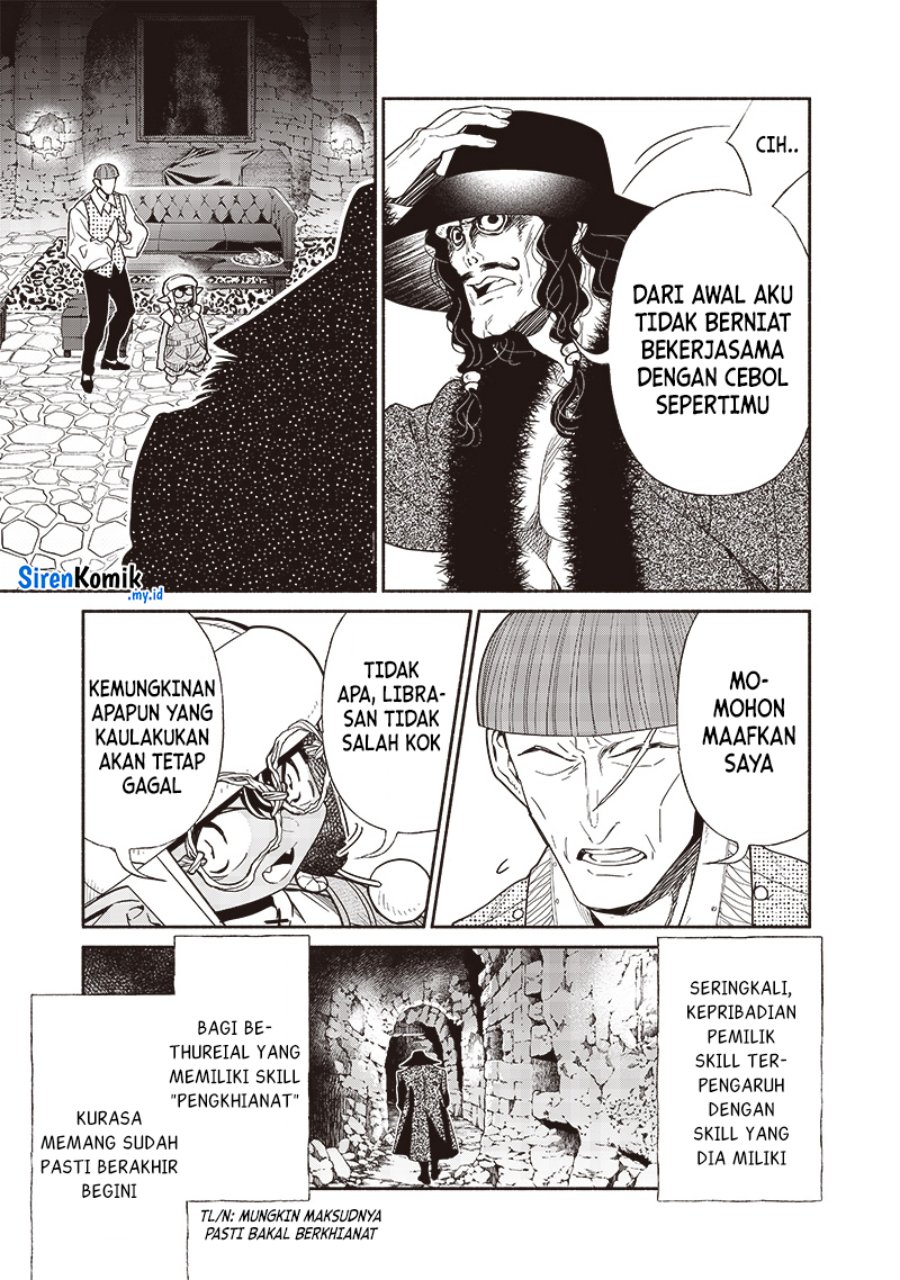 Tensei Goblin da kedo Shitsumon aru? Chap 95 - Next Chap 96