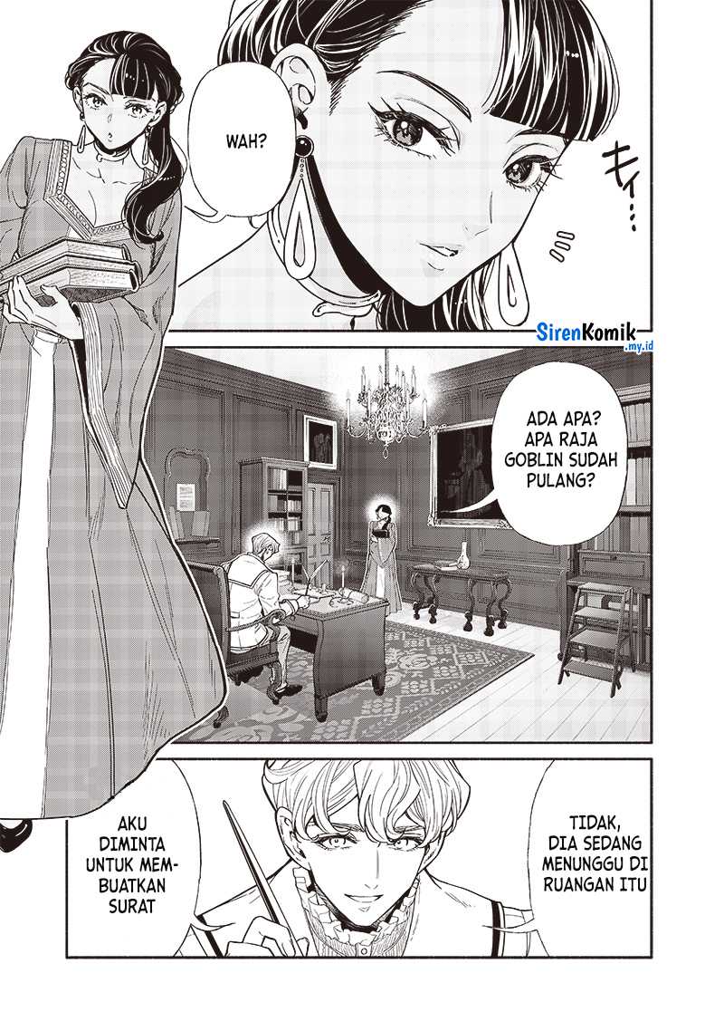 Tensei Goblin da kedo Shitsumon aru? Chap 96 - Next Chap 97