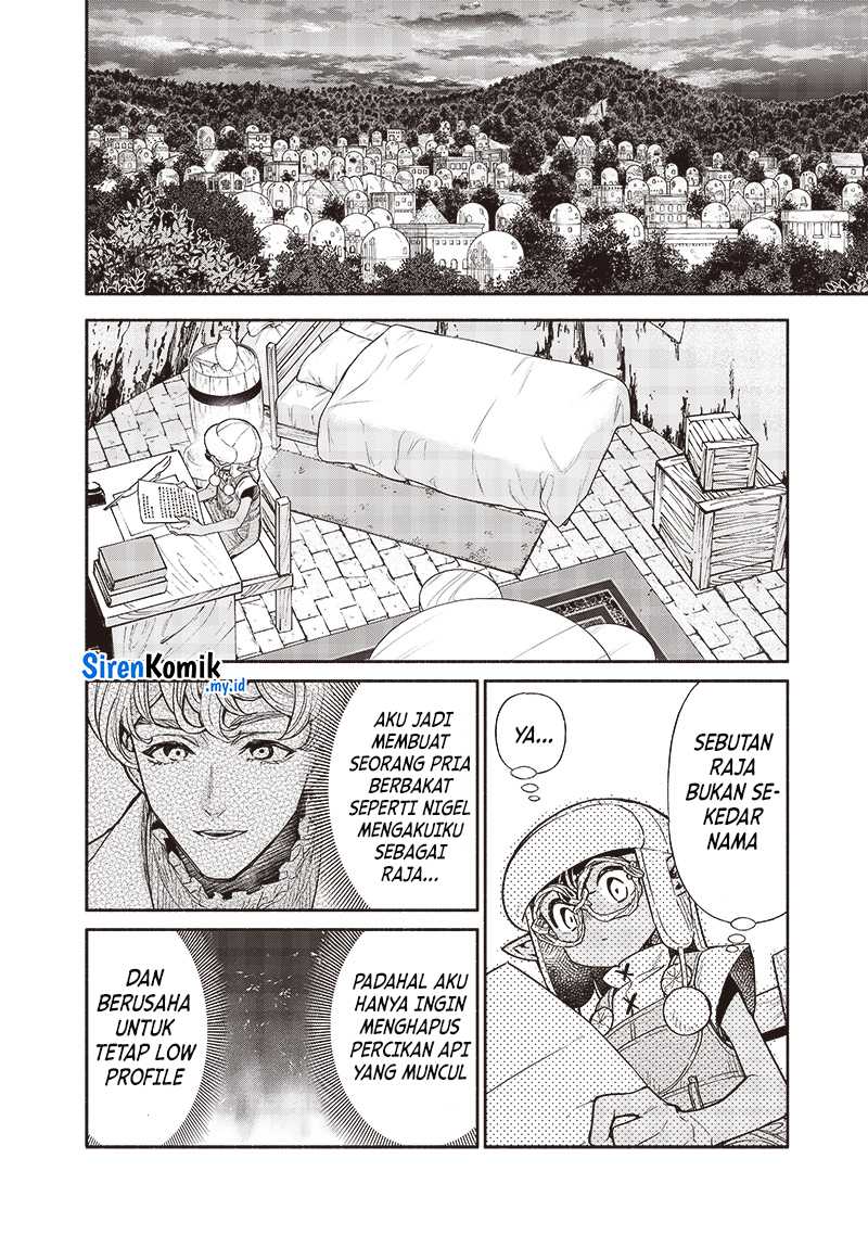 Tensei Goblin da kedo Shitsumon aru? Chap 96 - Next Chap 97