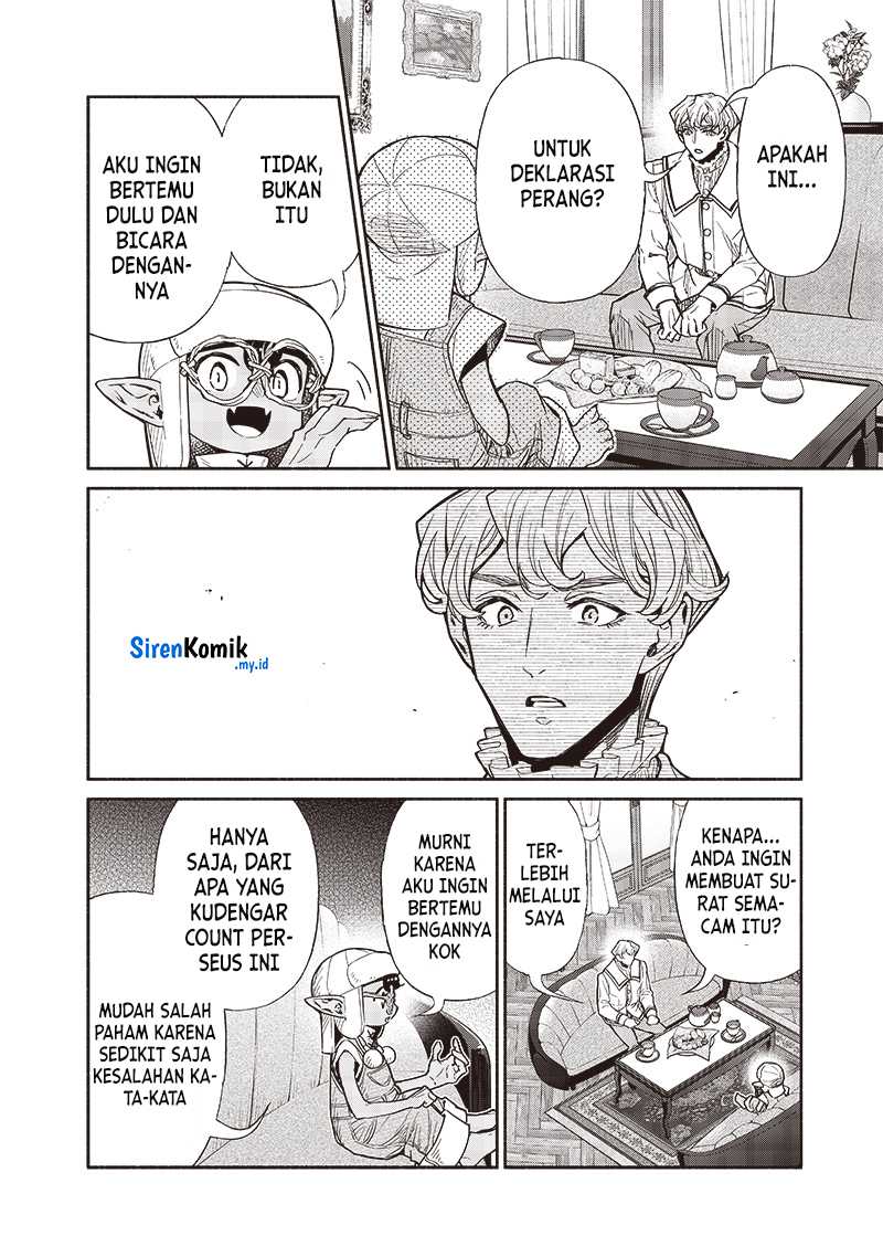 Tensei Goblin da kedo Shitsumon aru? Chap 96 - Next Chap 97