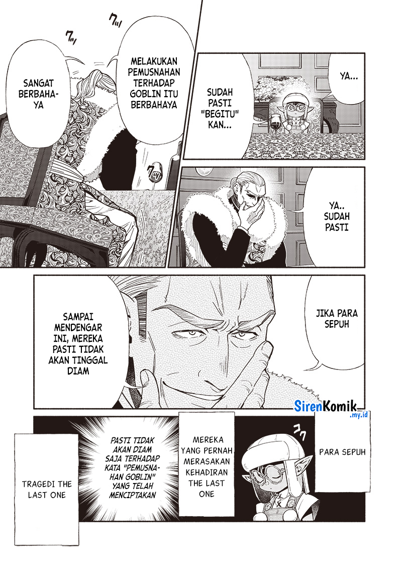 Tensei Goblin da kedo Shitsumon aru? Chap 97 - Next Chap 98