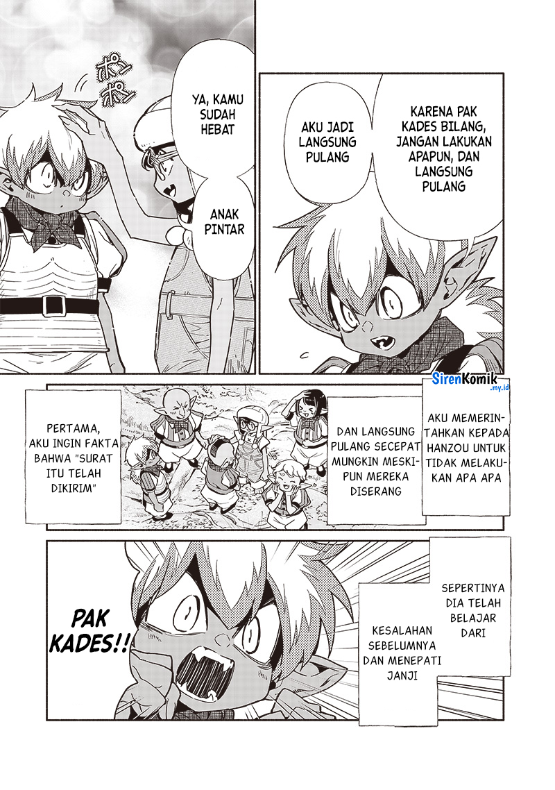 Tensei Goblin da kedo Shitsumon aru? Chap 97 - Next Chap 98