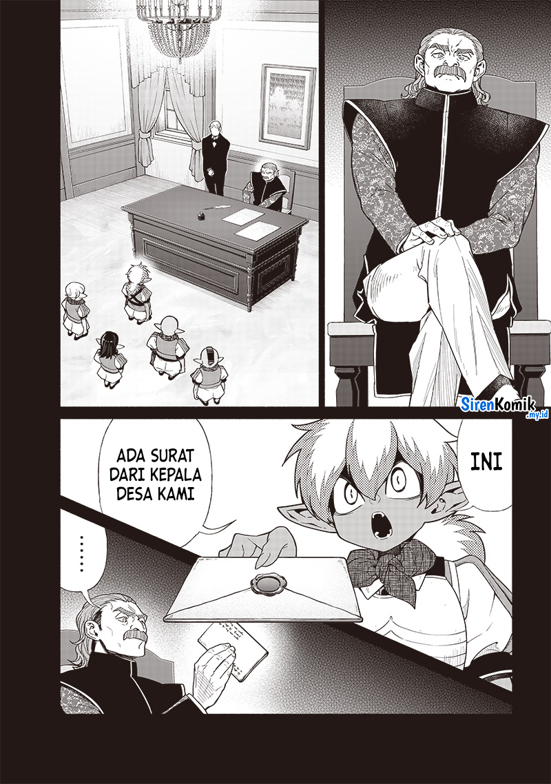 Tensei Goblin da kedo Shitsumon aru? Chap 97 - Next Chap 98