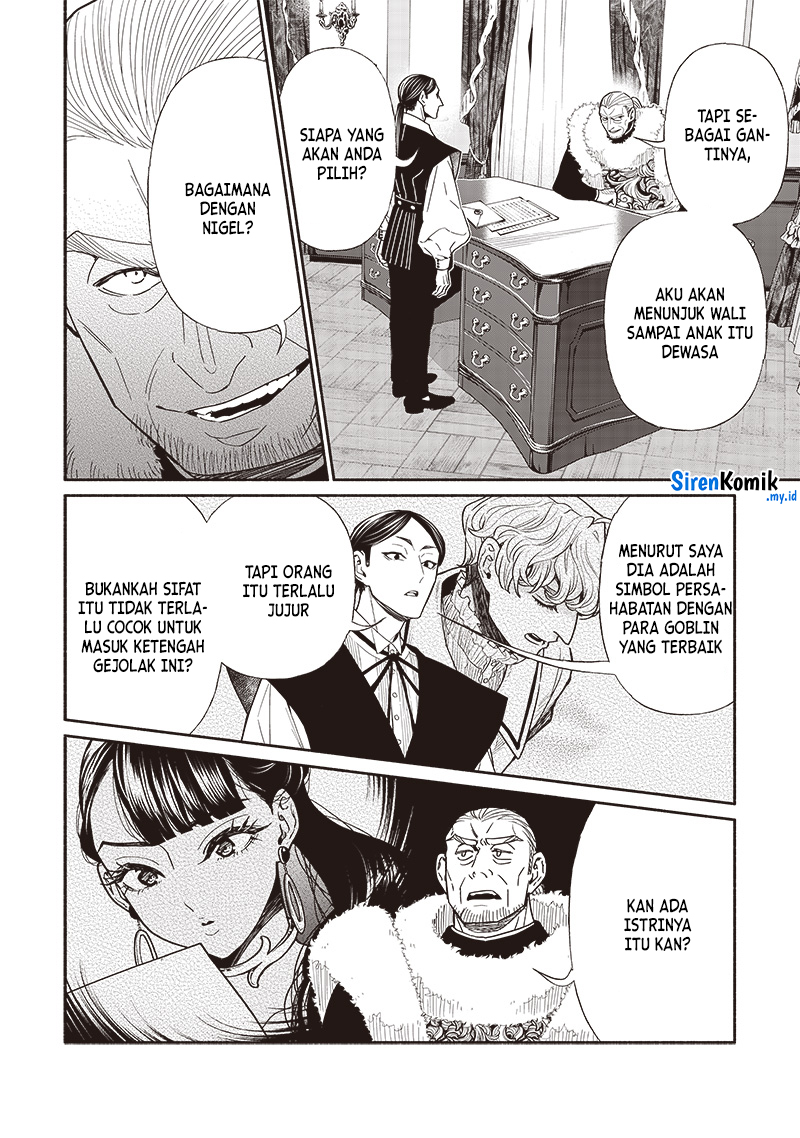 Tensei Goblin da kedo Shitsumon aru? Chap 98 - Next Chap 99