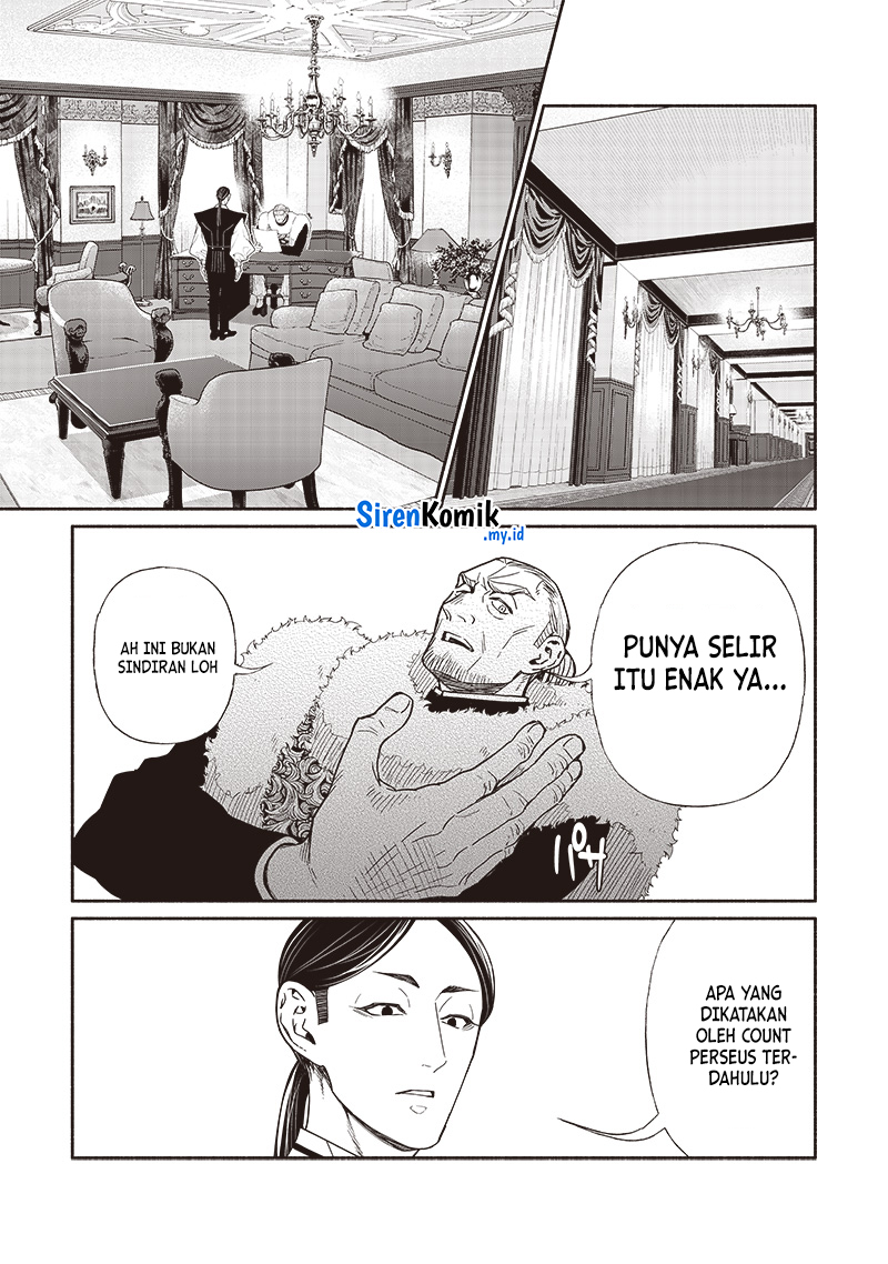 Tensei Goblin da kedo Shitsumon aru? Chap 98 - Next Chap 99