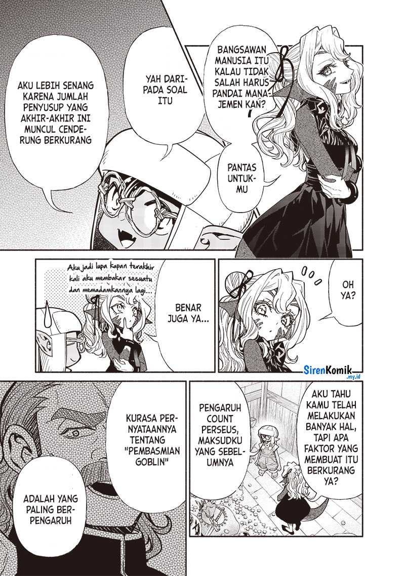 Tensei Goblin da kedo Shitsumon aru? Chap 99 - Next Chap 100