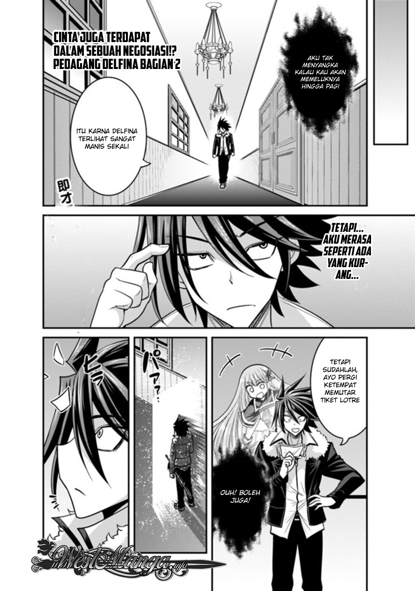 Kujibiki Tokushou Musou Harem-ken Chap 10.2 - Next Chap 11.2