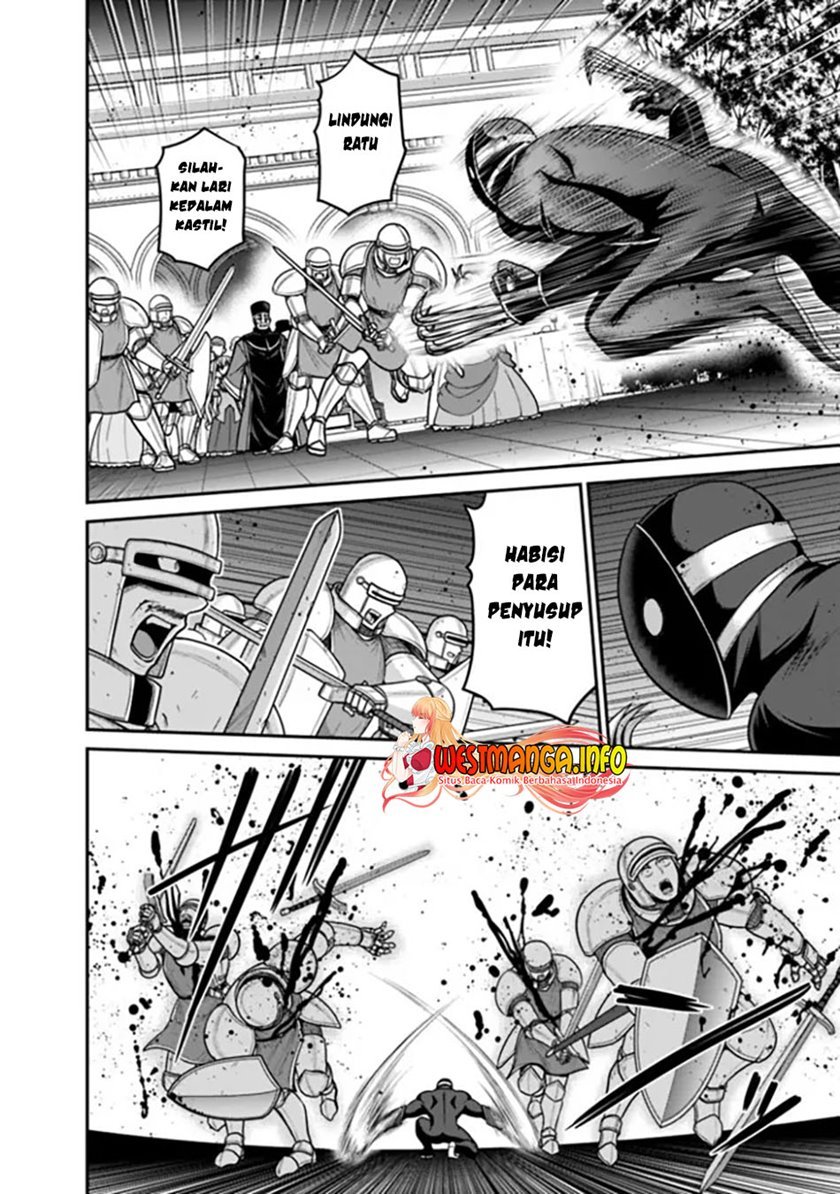 Kujibiki Tokushou Musou Harem-ken Chap 29.2 - Next Chap 30.2