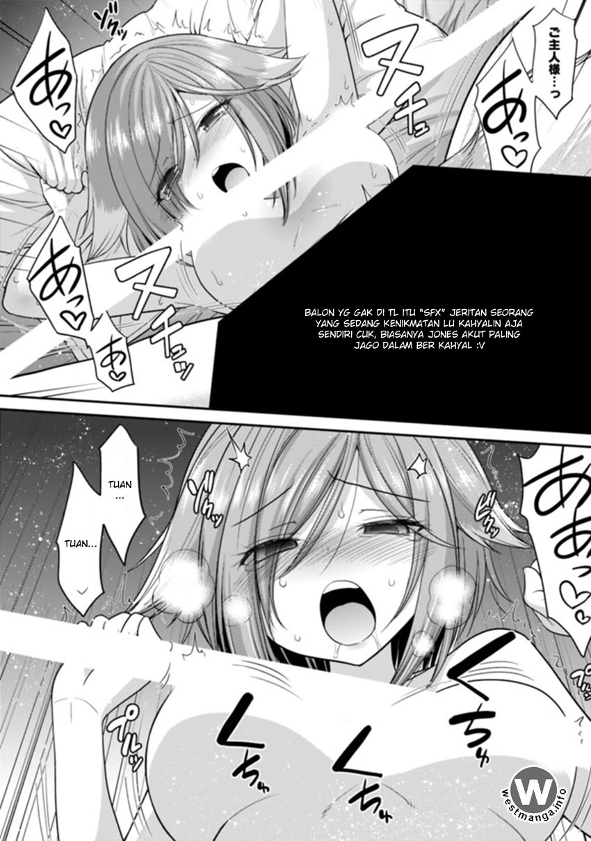 Kujibiki Tokushou Musou Harem-ken Chap 2.2 - Next Chap 3.2