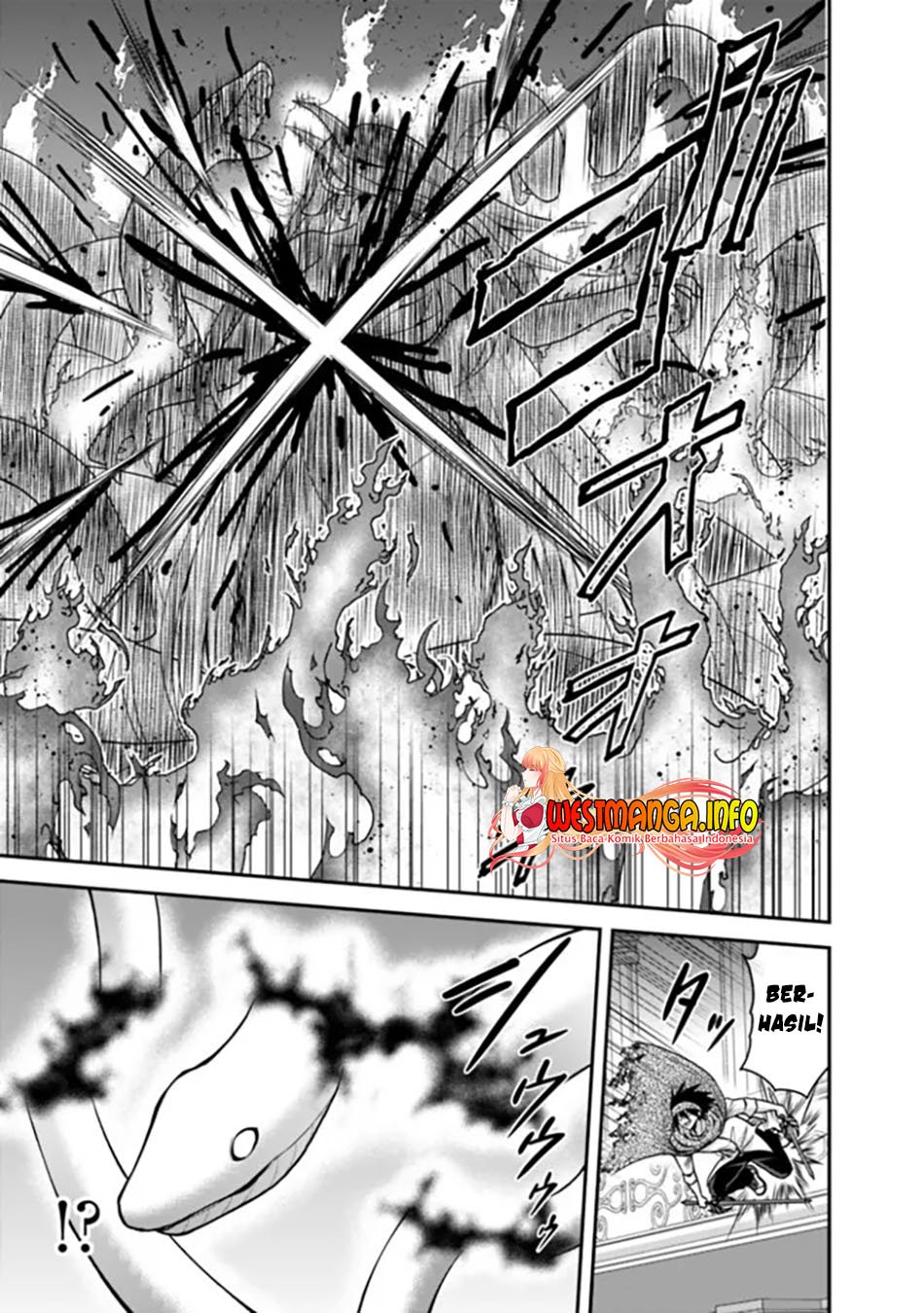 Kujibiki Tokushou Musou Harem-ken Chap 34.2 - Next Chap 35.2