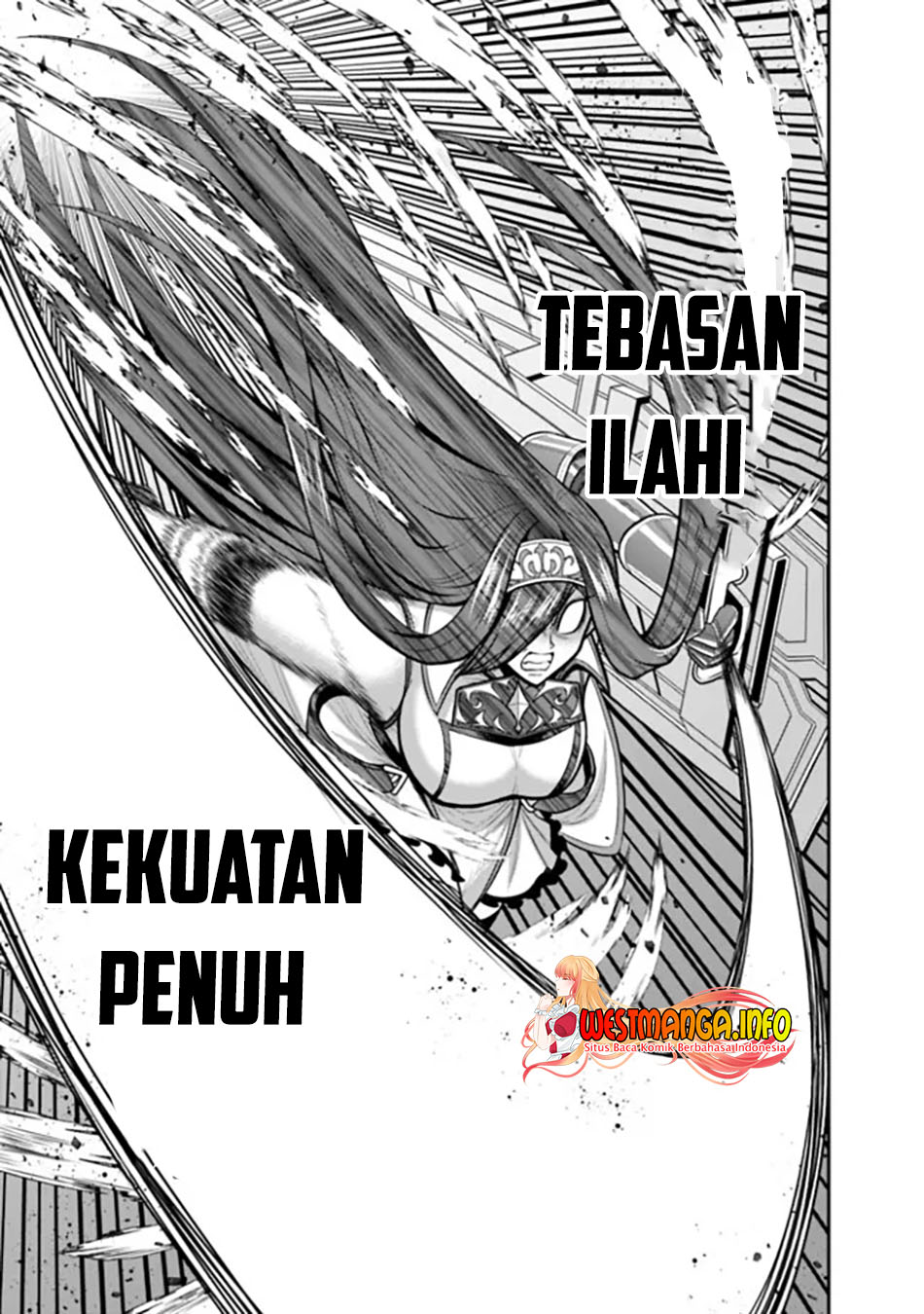 Kujibiki Tokushou Musou Harem-ken Chap 38.2 - Next Chap 39.2