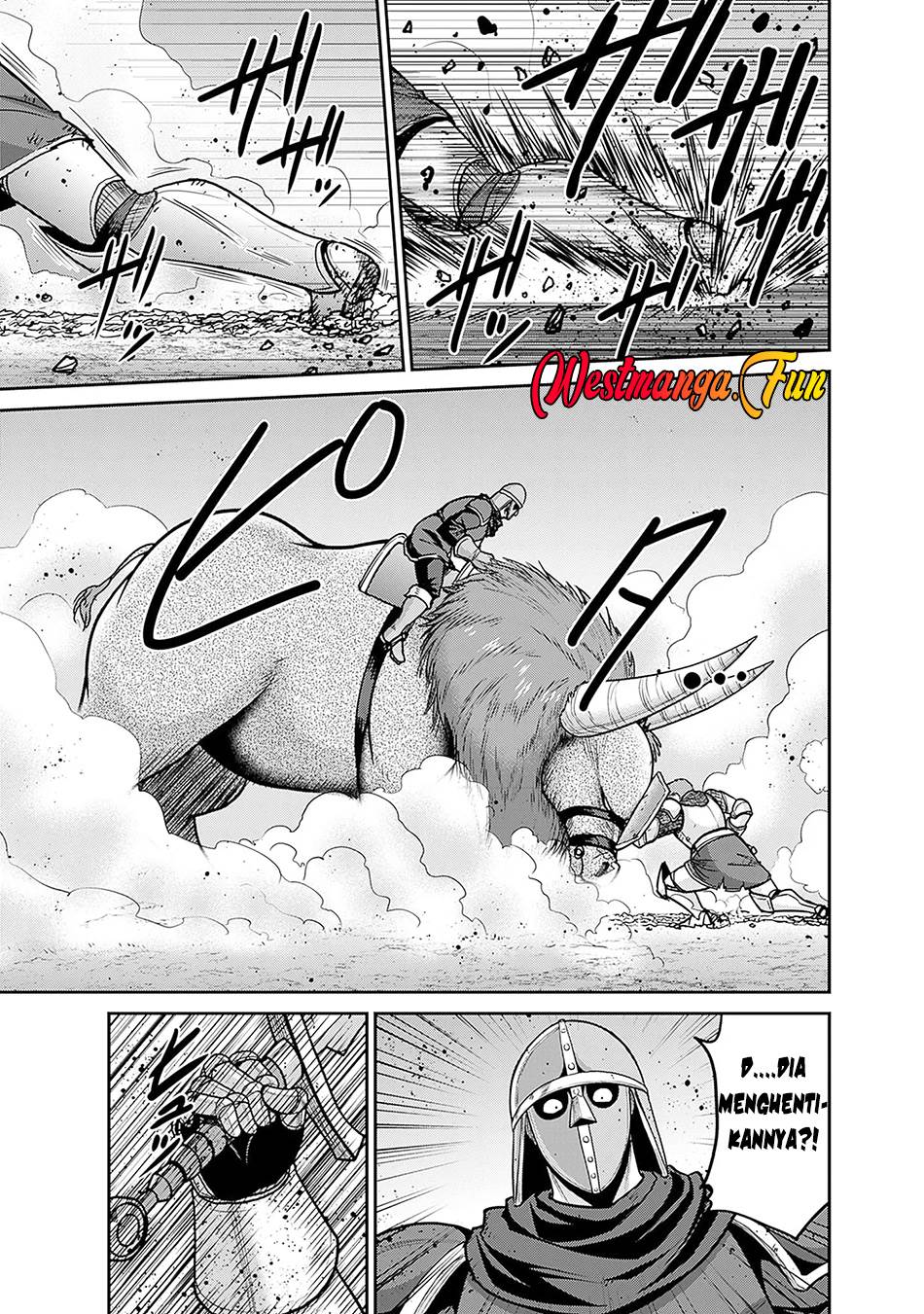 Kujibiki Tokushou Musou Harem-ken Chap 44 - Next Chap 45