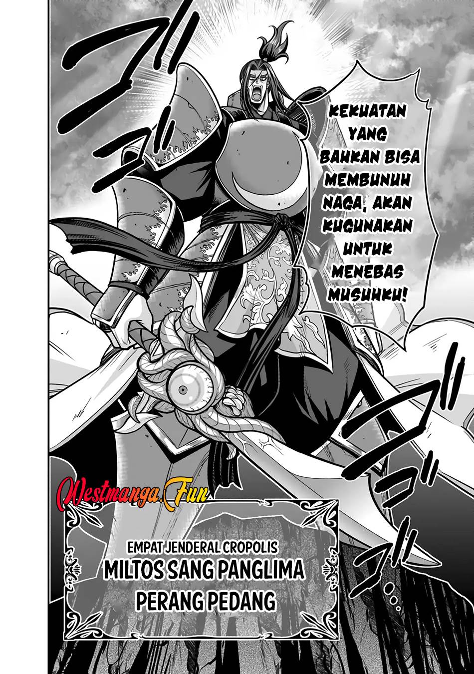 Kujibiki Tokushou Musou Harem-ken Chap 46 - Next Chap 47