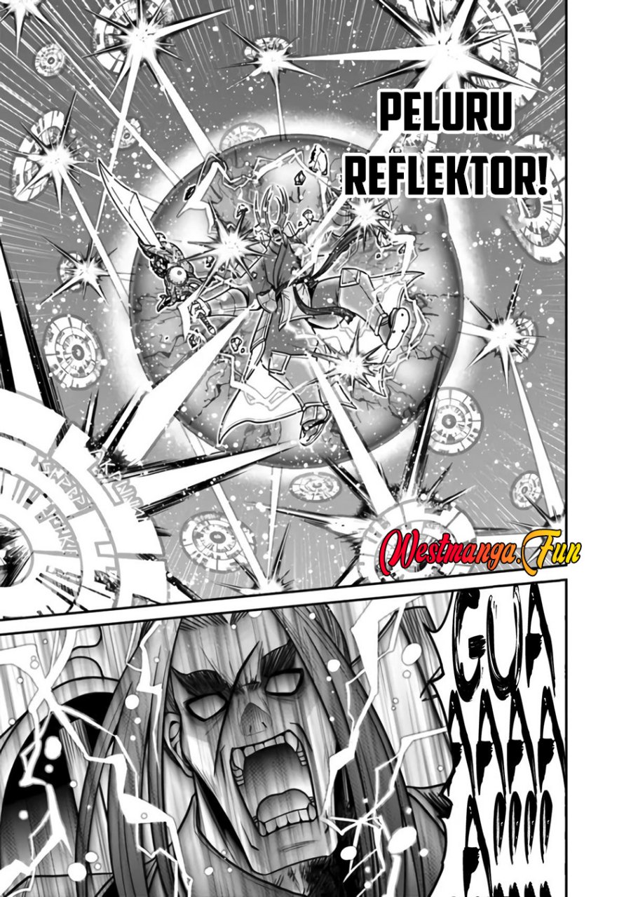 Kujibiki Tokushou Musou Harem-ken Chap 48 - Next Chap 49