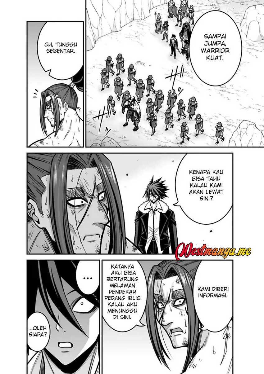Kujibiki Tokushou Musou Harem-ken Chap 49 - Next Chap 50