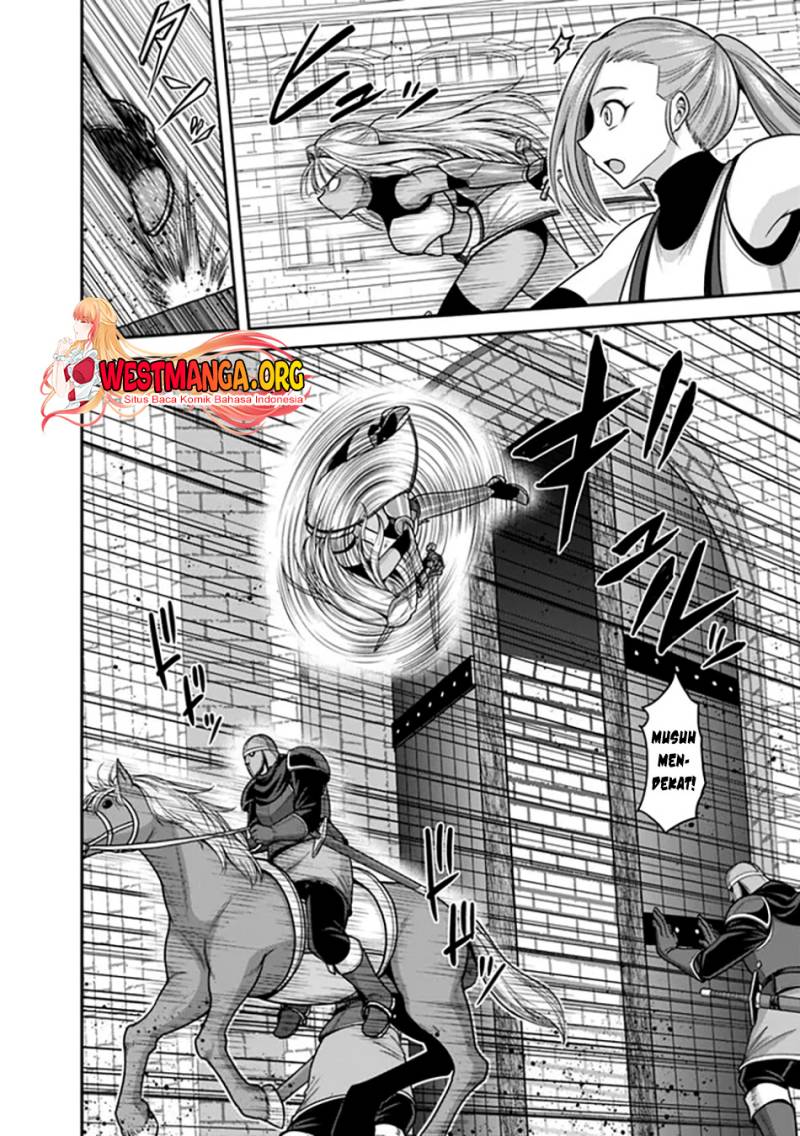 Kujibiki Tokushou Musou Harem-ken Chap 41.2 - Next Chap 42.2