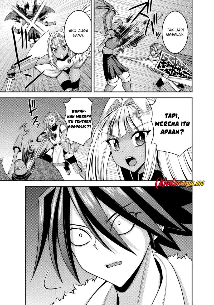 Kujibiki Tokushou Musou Harem-ken Chap 55 - Next Chap 56
