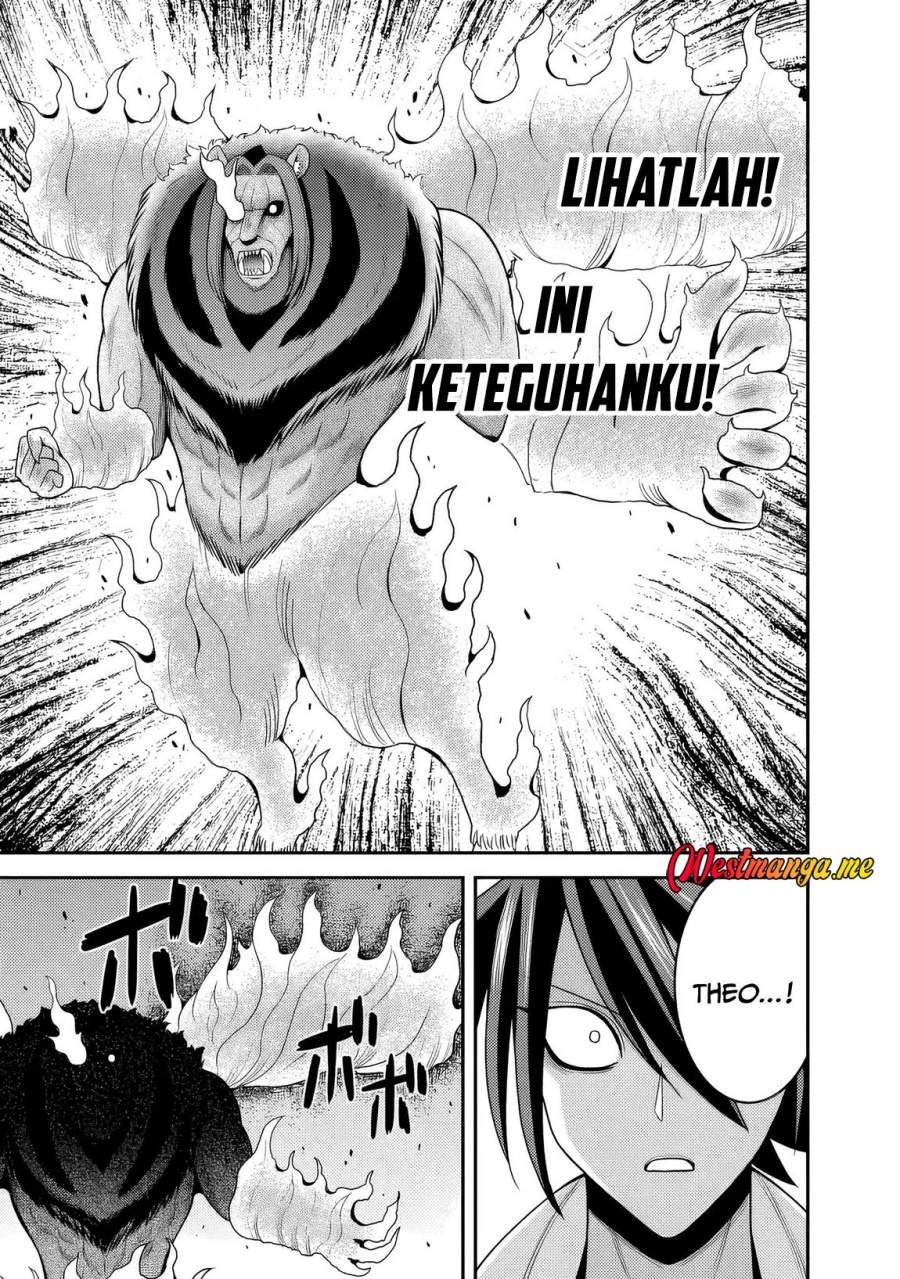 Kujibiki Tokushou Musou Harem-ken Chap 56 - Next Chap 57
