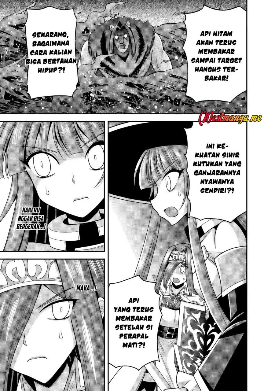 Kujibiki Tokushou Musou Harem-ken Chap 56 - Next Chap 57