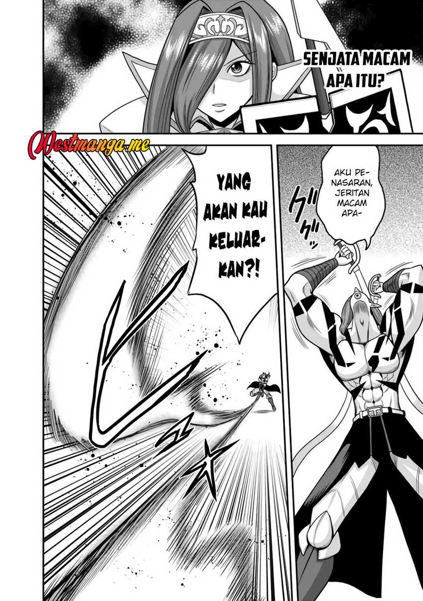 Kujibiki Tokushou Musou Harem-ken Chap 50 - Next Chap 51