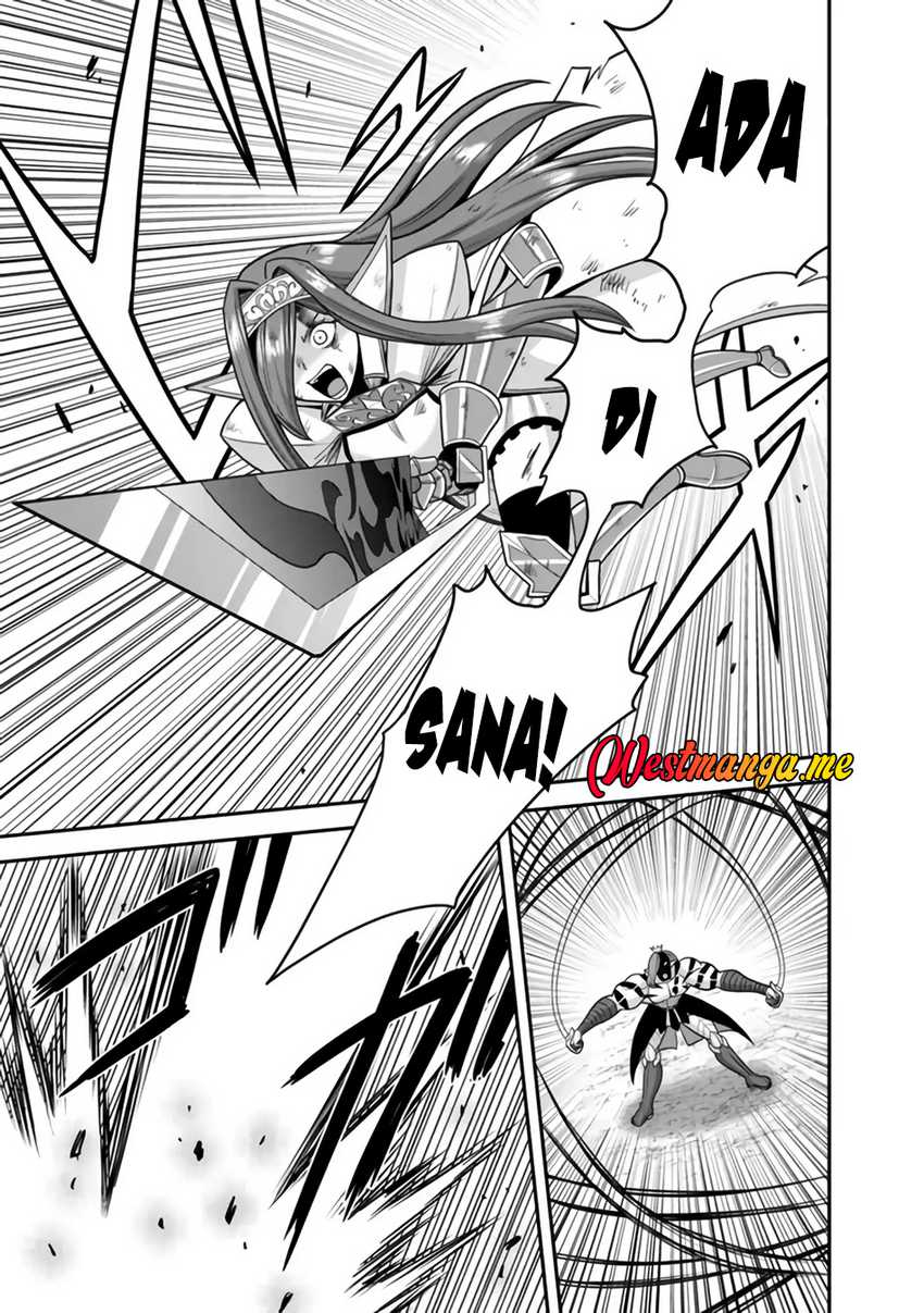 Kujibiki Tokushou Musou Harem-ken Chap 50 - Next Chap 51