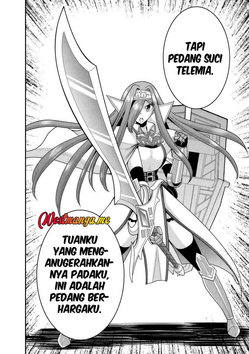 Kujibiki Tokushou Musou Harem-ken Chap 51 - Next Chap 52