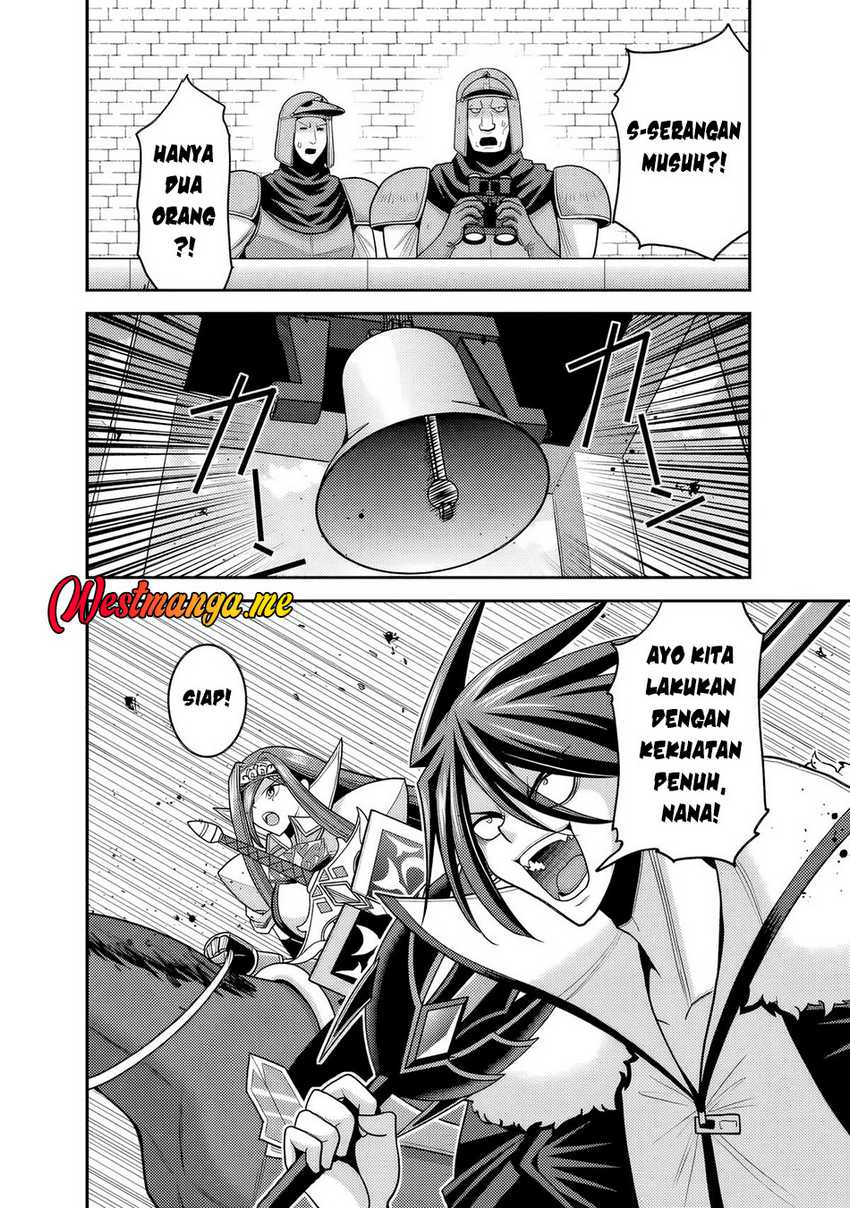 Kujibiki Tokushou Musou Harem-ken Chap 51 - Next Chap 52