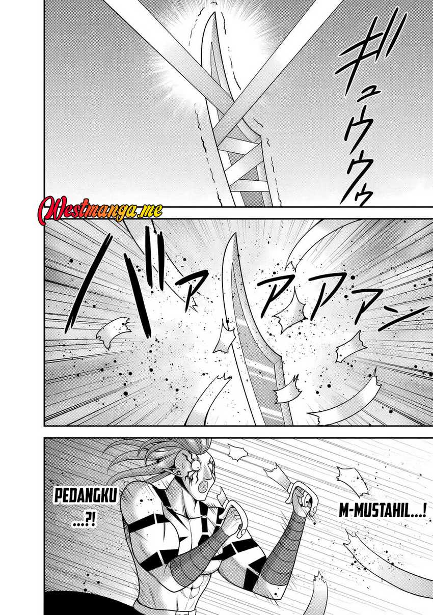Kujibiki Tokushou Musou Harem-ken Chap 52 - Next Chap 53