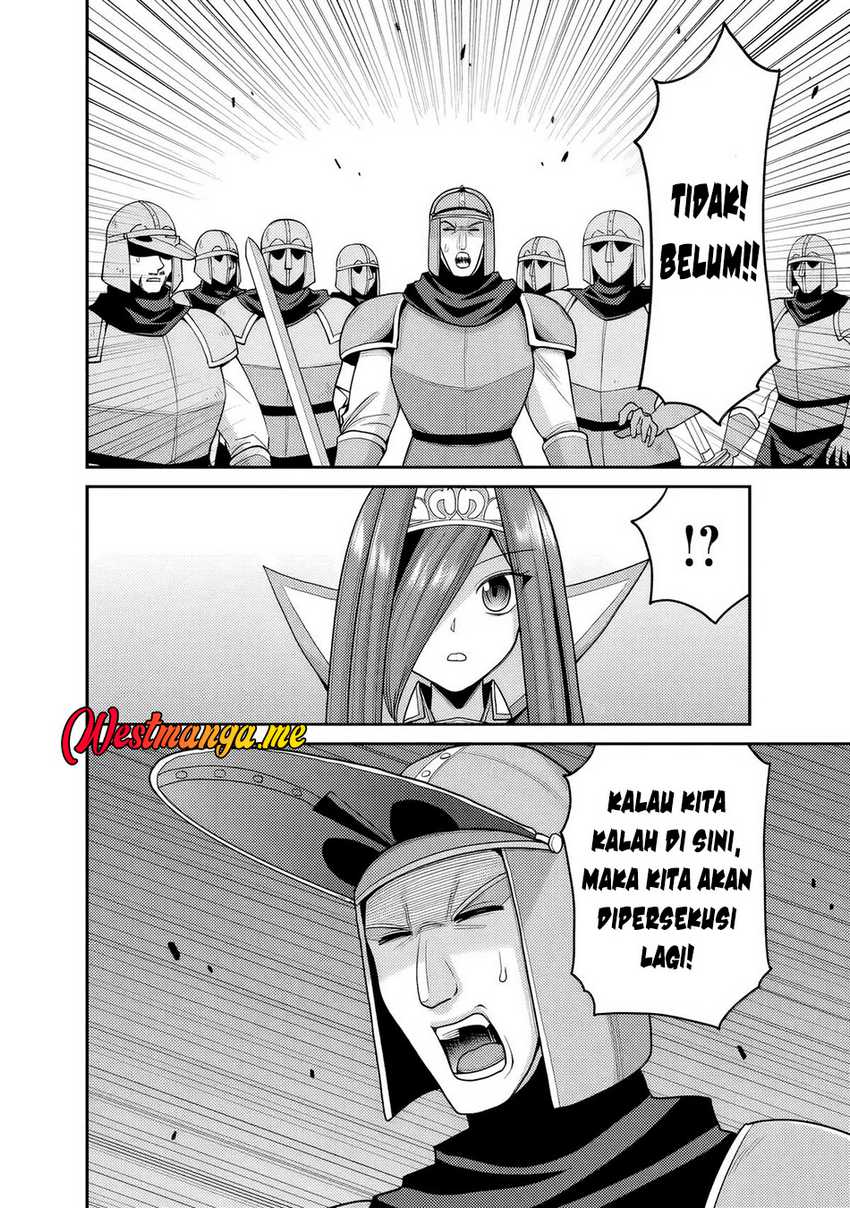 Kujibiki Tokushou Musou Harem-ken Chap 52 - Next Chap 53