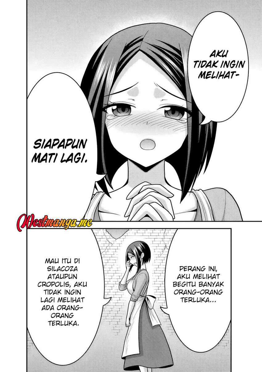 Kujibiki Tokushou Musou Harem-ken Chap 52 - Next Chap 53