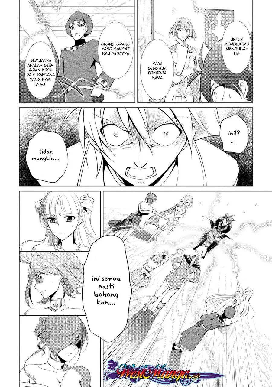 Shikkoku Tsukai no Saikyo Yusha Nakama Zen’in ni Uragira Retanode Saikyo no Mamono Chap 1 - Next Chap 2