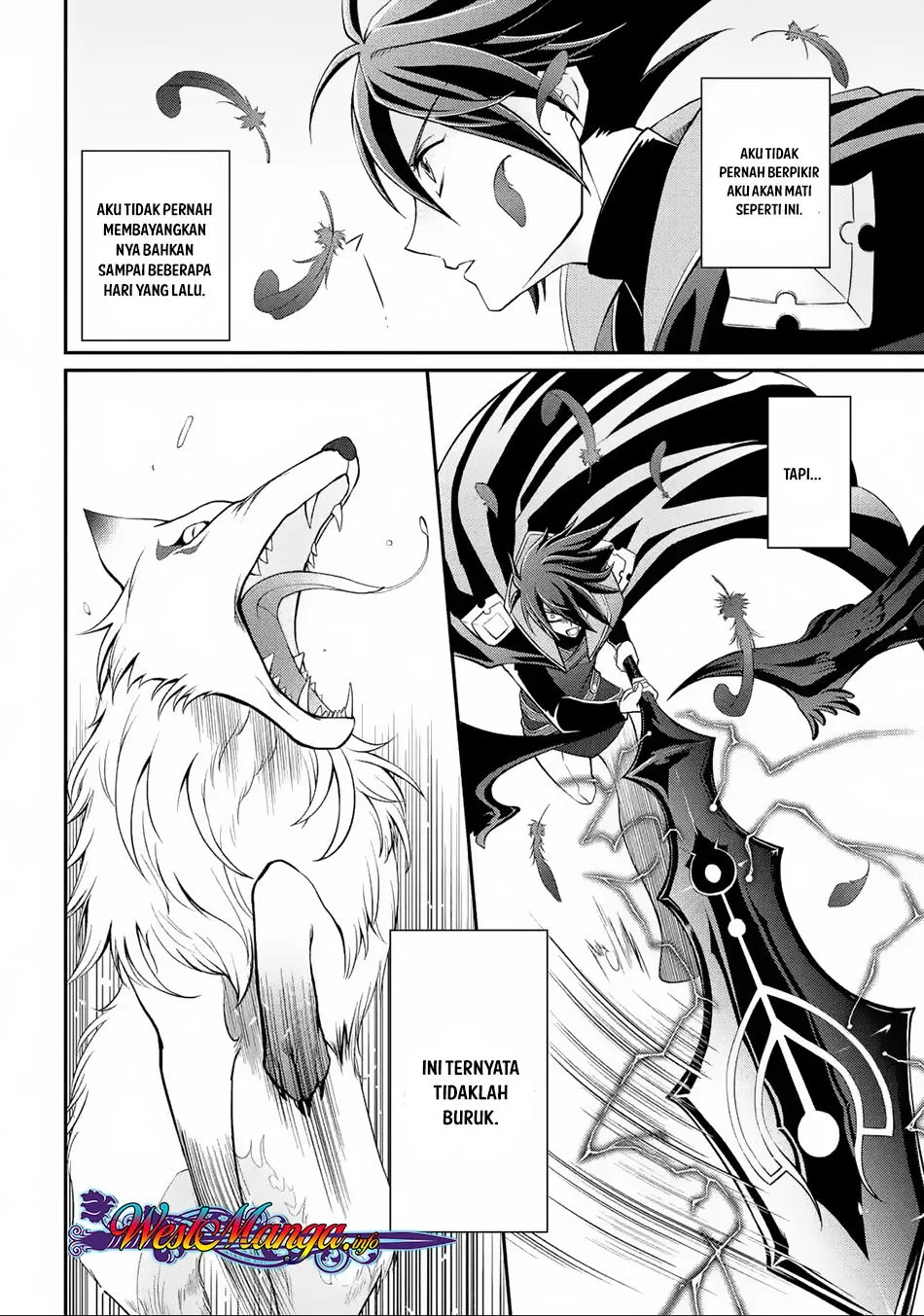 Shikkoku Tsukai no Saikyo Yusha Nakama Zen’in ni Uragira Retanode Saikyo no Mamono Chap 2.1 - Next Chap 3.1