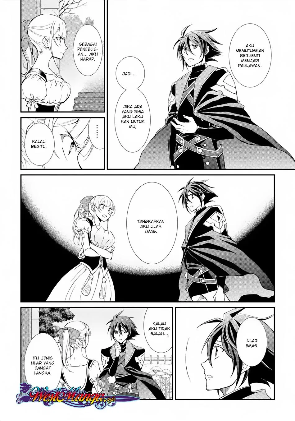 Shikkoku Tsukai no Saikyo Yusha Nakama Zen’in ni Uragira Retanode Saikyo no Mamono Chap 2.2 - Next Chap 3.2