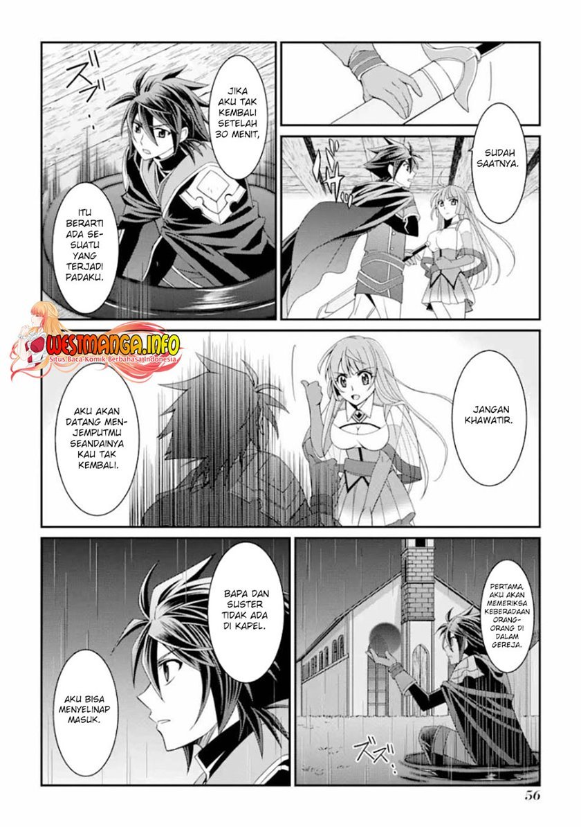 Shikkoku Tsukai no Saikyo Yusha Nakama Zen’in ni Uragira Retanode Saikyo no Mamono Chap 15 - Next Chap 16