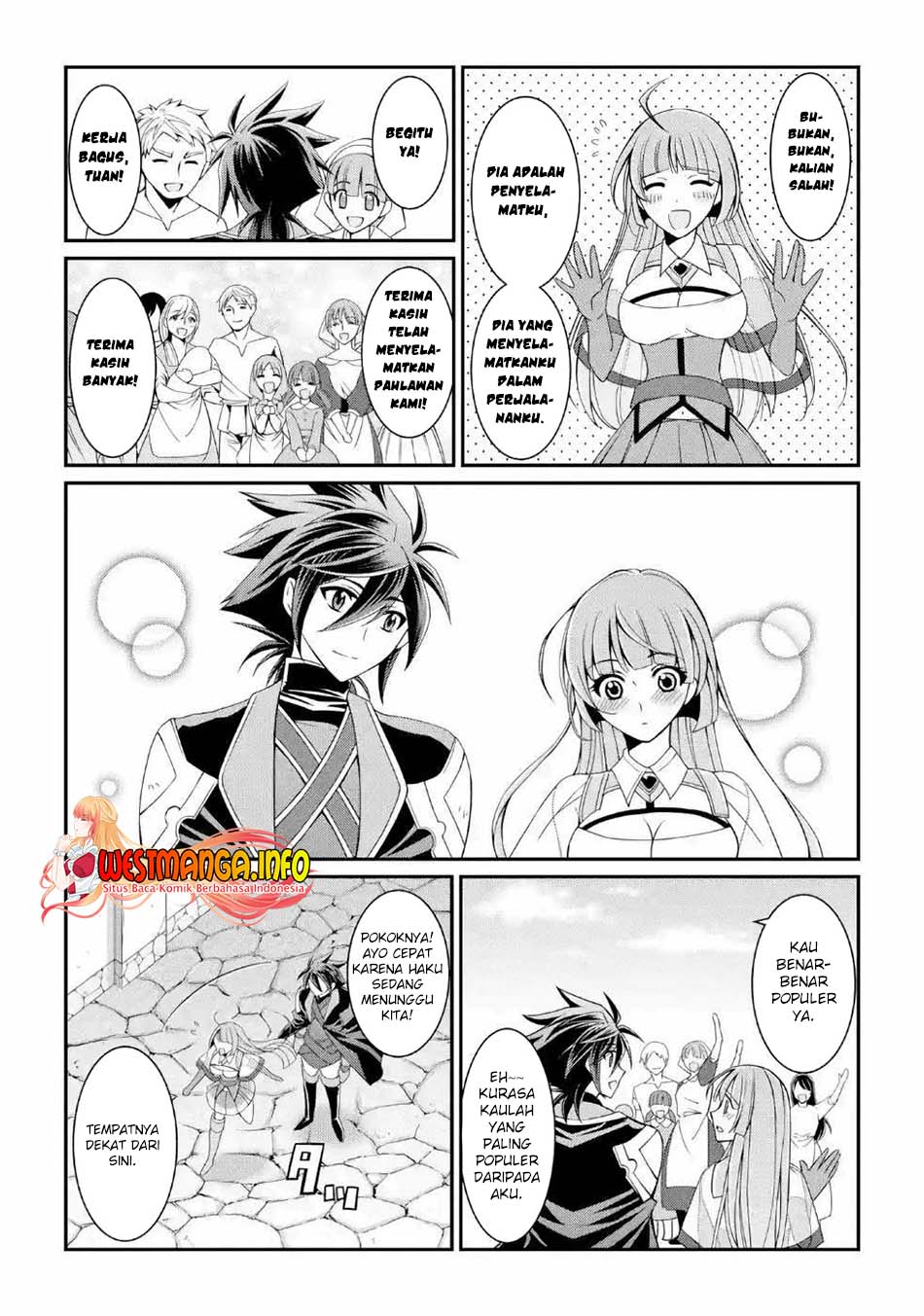 Shikkoku Tsukai no Saikyo Yusha Nakama Zen’in ni Uragira Retanode Saikyo no Mamono Chap 16 - Next Chap 17