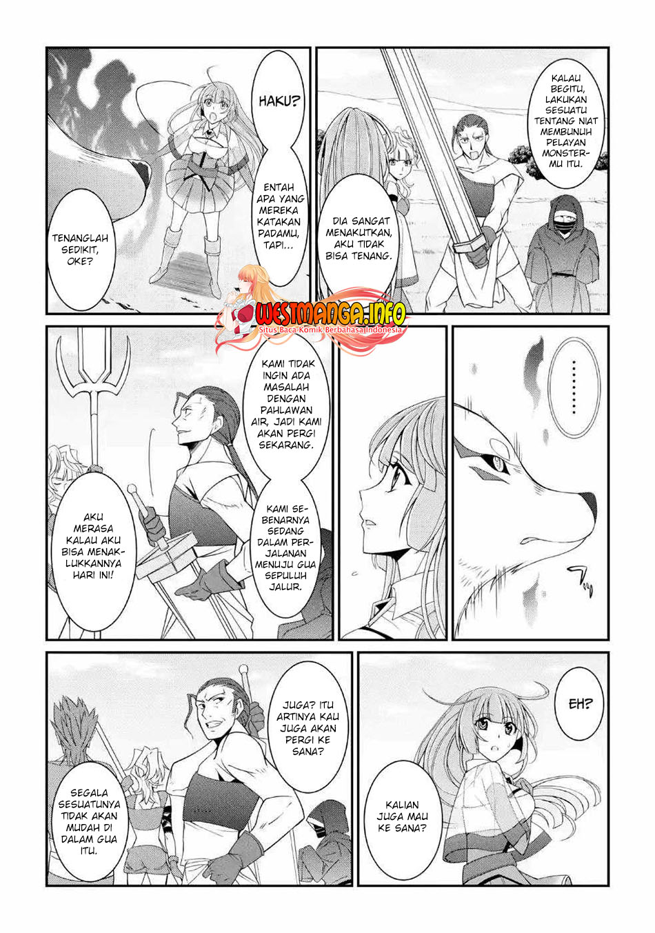 Shikkoku Tsukai no Saikyo Yusha Nakama Zen’in ni Uragira Retanode Saikyo no Mamono Chap 17 - Next Chap 18