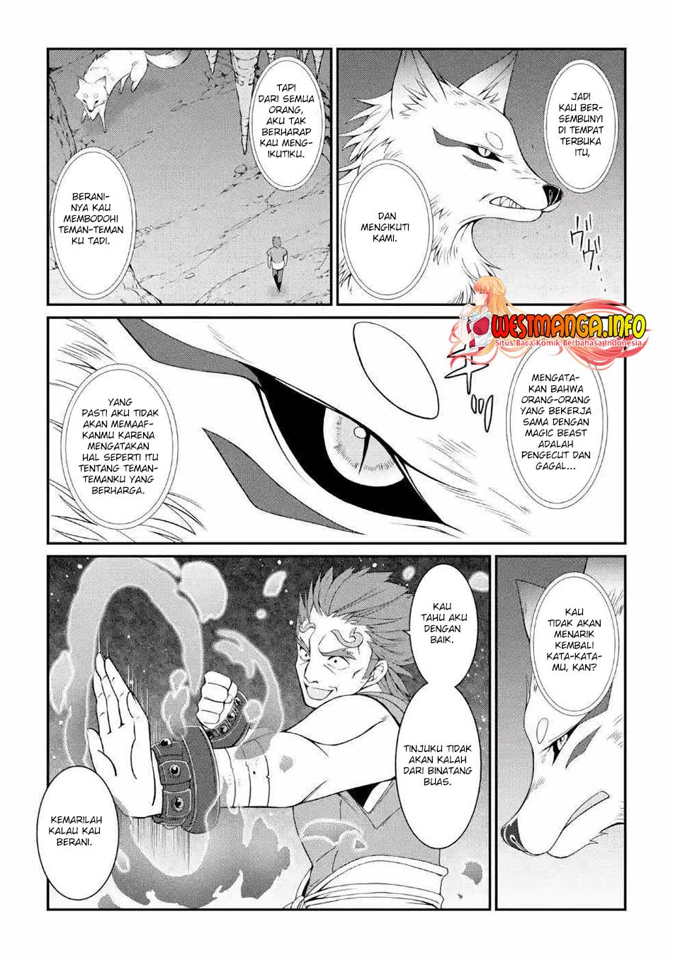 Shikkoku Tsukai no Saikyo Yusha Nakama Zen’in ni Uragira Retanode Saikyo no Mamono Chap 18 - Next Chap 19