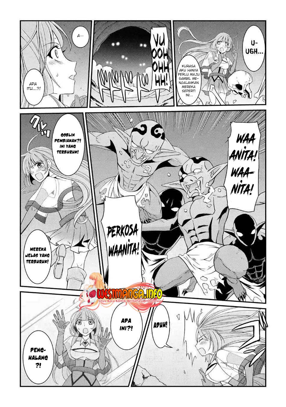 Shikkoku Tsukai no Saikyo Yusha Nakama Zen’in ni Uragira Retanode Saikyo no Mamono Chap 18 - Next Chap 19