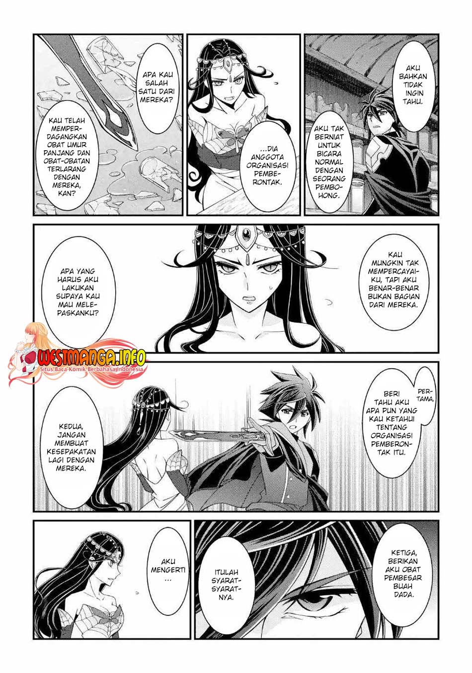 Shikkoku Tsukai no Saikyo Yusha Nakama Zen’in ni Uragira Retanode Saikyo no Mamono Chap 19 - Next Chap 20