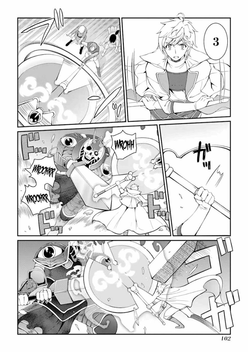 Shikkoku Tsukai no Saikyo Yusha Nakama Zen’in ni Uragira Retanode Saikyo no Mamono Chap 10 - Next Chap 11