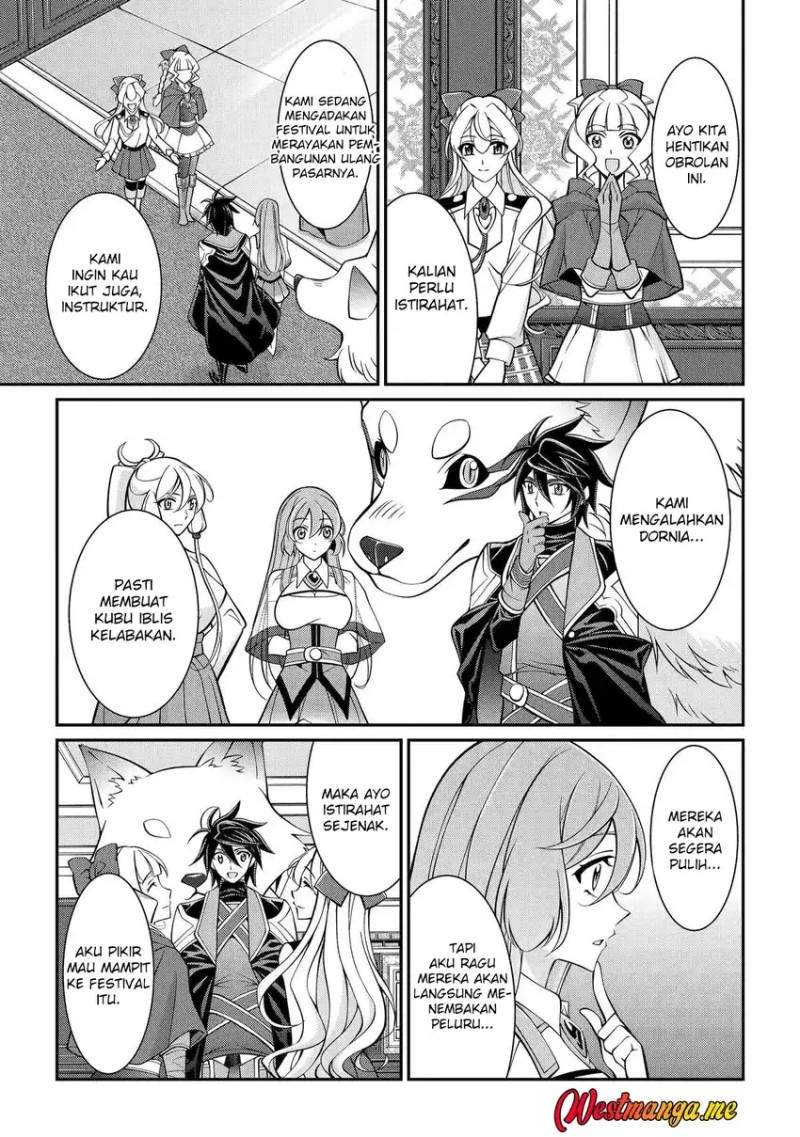 Shikkoku Tsukai no Saikyo Yusha Nakama Zen’in ni Uragira Retanode Saikyo no Mamono Chap 100 - Next Chap 101