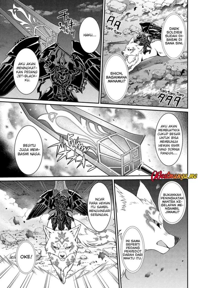 Shikkoku Tsukai no Saikyo Yusha Nakama Zen’in ni Uragira Retanode Saikyo no Mamono Chap 100 - Next Chap 101