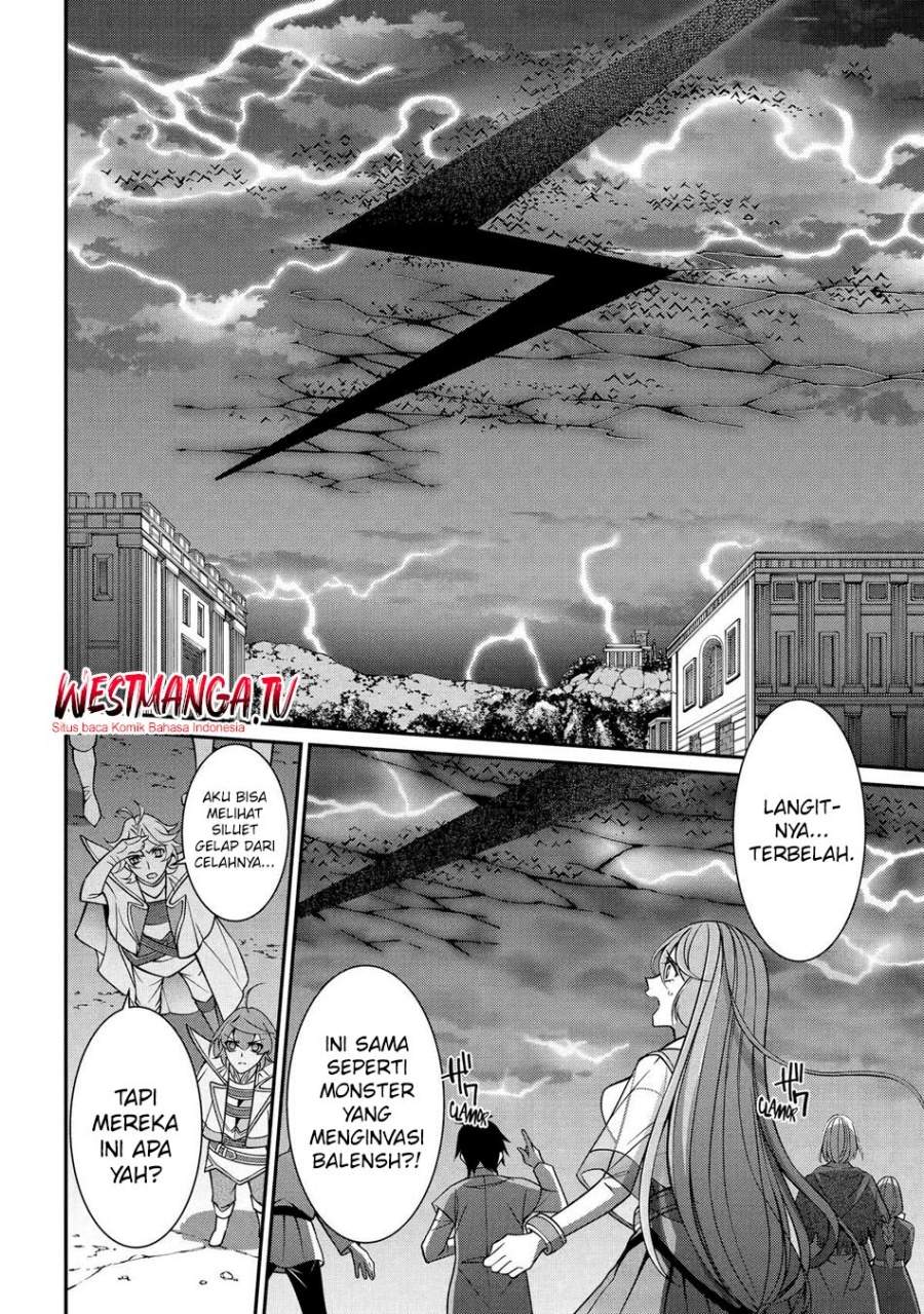 Shikkoku Tsukai no Saikyo Yusha Nakama Zen’in ni Uragira Retanode Saikyo no Mamono Chap 101 - Next Chap 102
