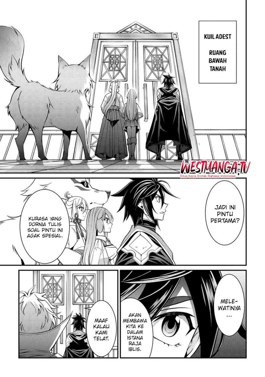 Shikkoku Tsukai no Saikyo Yusha Nakama Zen’in ni Uragira Retanode Saikyo no Mamono Chap 101 - Next Chap 102