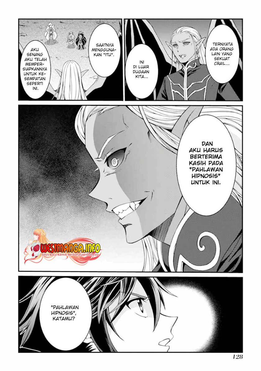 Shikkoku Tsukai no Saikyo Yusha Nakama Zen’in ni Uragira Retanode Saikyo no Mamono Chap 11 - Next Chap 12