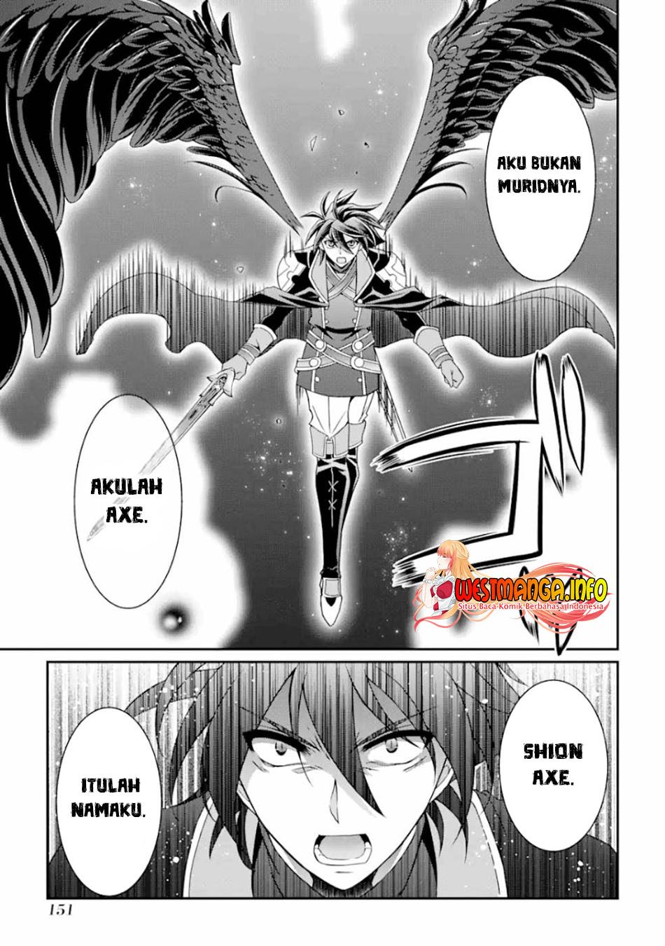Shikkoku Tsukai no Saikyo Yusha Nakama Zen’in ni Uragira Retanode Saikyo no Mamono Chap 12 - Next Chap 13