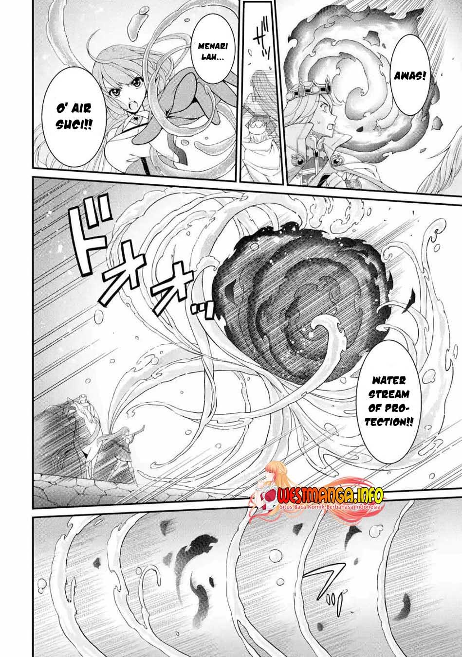 Shikkoku Tsukai no Saikyo Yusha Nakama Zen’in ni Uragira Retanode Saikyo no Mamono Chap 26 - Next Chap 27